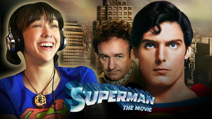 Popcorn Roulette - Superman (1978)