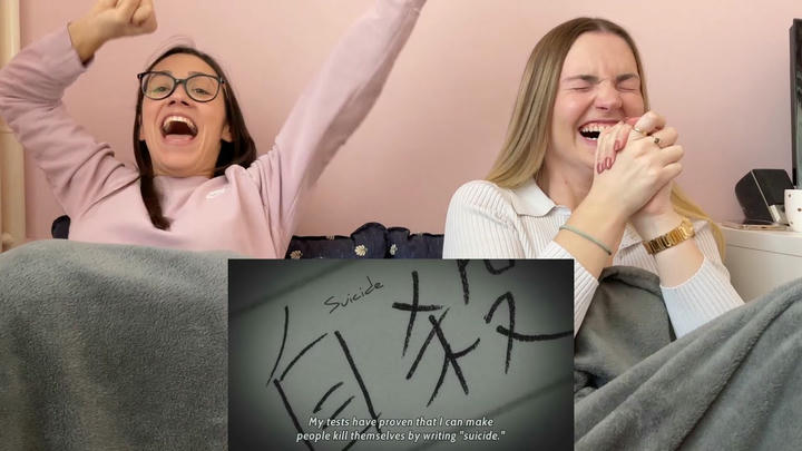 Death Note Episode 7 Reaction