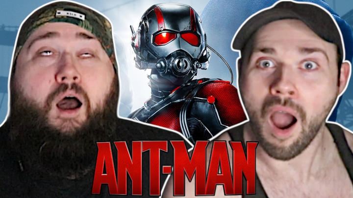 OctoKrool - Ant-Man (2015)