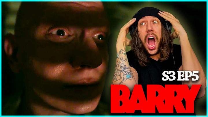 First Time Watching BARRY SEASON 3 EPISODE 5 Reaction & Commentary