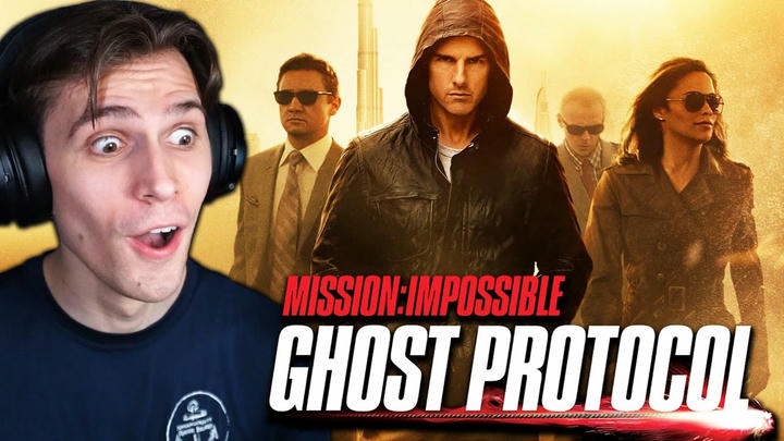 MovieFusion - Mission: Impossible - Ghost Protocol (2011)