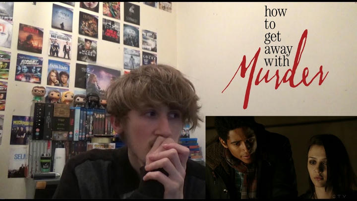How to Get Away With Murder Season 1 Episode 11 - 'Best Christmas Ever' Reaction