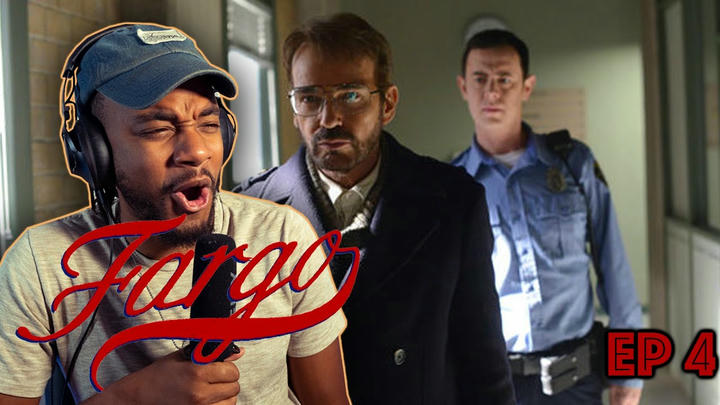 FILMMAKER REACTS to FARGO Season 1 Episode 4: Eating the Blame