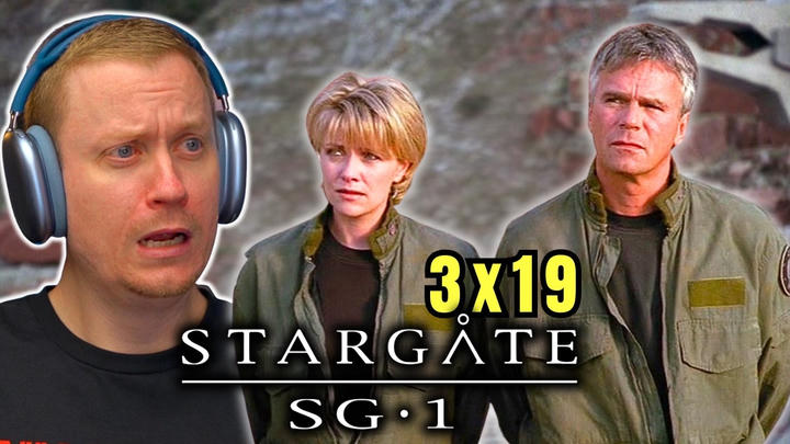 Stargate SG-1 - 3x19 Reaction!! "New Ground"
