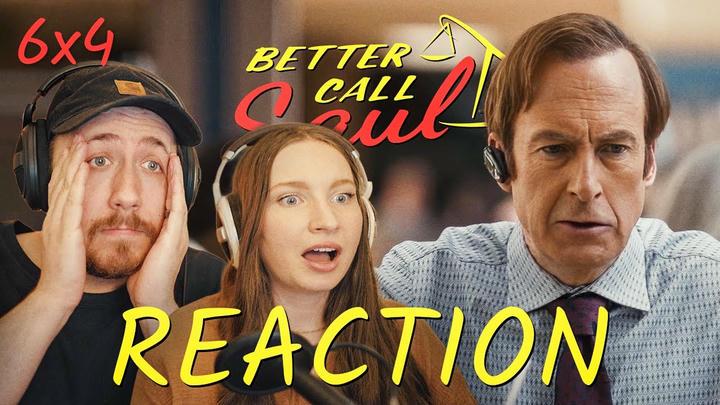Better Call Saul REACTION 6x4 "Hit and Run" Breakdown + Review | First Watchthrough Together!