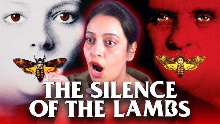 SoFieReacts - The Silence of the Lambs (1991)