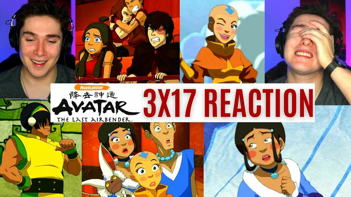 REACTING to *3x17 Avatar: The Last Airbender* THE PLAY!! (First Time Watching) ATLA