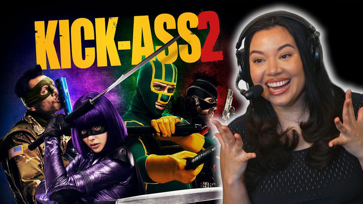 CLARISS - Kick-Ass 2 (2013)