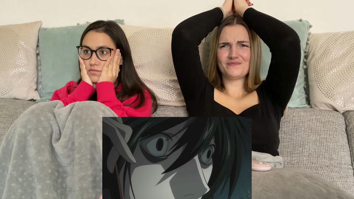 Death Note Episode 8 Reaction