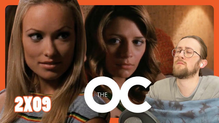 MARISSA AND ALEX?! - The O.C. 2X09 - 'The Ex-Factor' Reaction