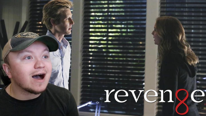 Revenge S4E7 'Ambush' REACTION