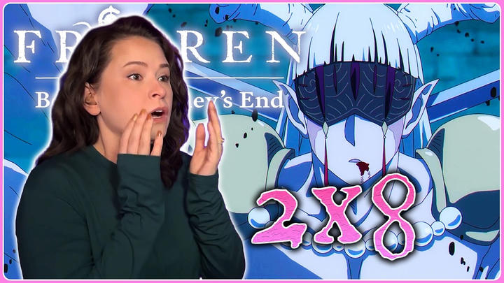 ✨We Totally Got This ⚔️  Frieren 2x8 Reaction | A Magnificent End