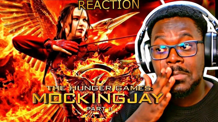 FoxTaco - The Hunger Games: Mockingjay - Part 2 (2015)