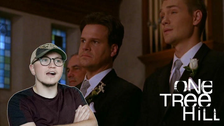 One Tree Hill S2E16 'Somewhere A Clock Is Ticking' REACTION