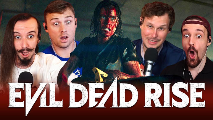 Raggedy Pack - Evil Dead Rise (2023)