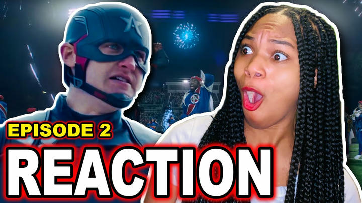 THE FALCON AND THE WINTER SOLDIER EPISODE 2 REACTION | CAP IS BACK?!