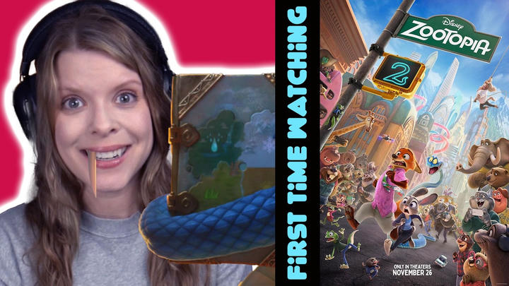 CineBinge - Zootopia 2 (2025)