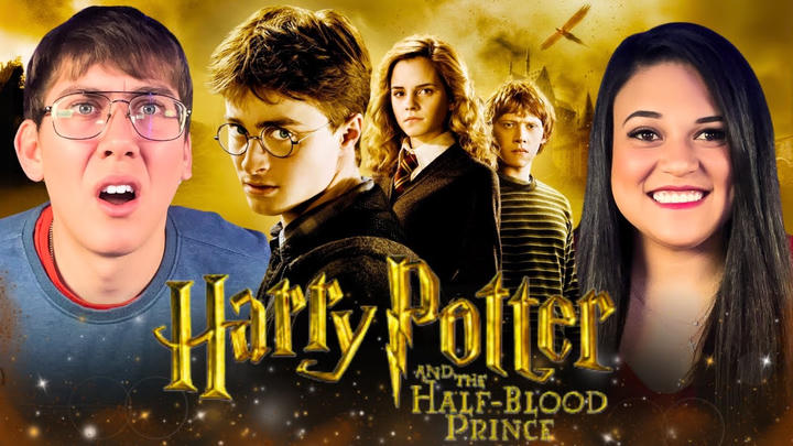 The Octobers React - Harry Potter and the Half-Blood Prince (2009)