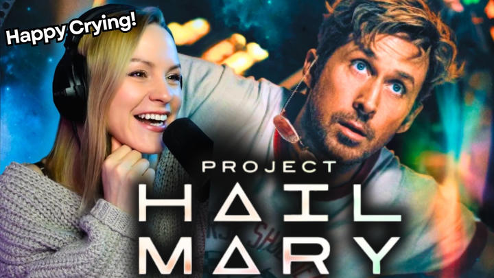 Emma Reactions - Project Hail Mary (2026)