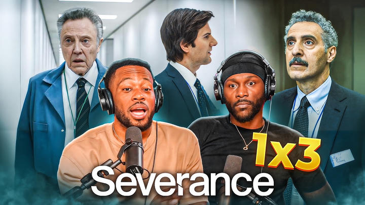 FINALLY Watching SEVERANCE 1X3 REACTION & COMMENTARY "In Perpetuity"!!