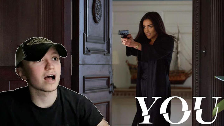 You S1E6 'Amour Fou' REACTION