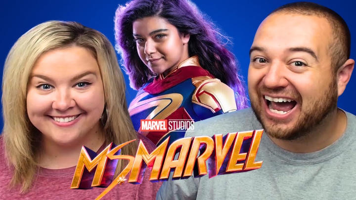 Watching MS. MARVEL For The First Time! 1x3 and 1x4 REACTION