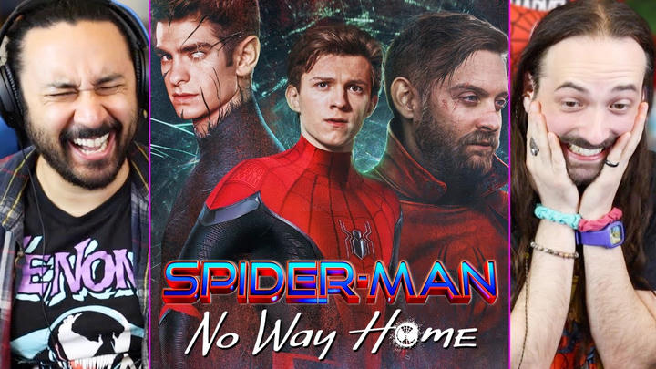 Spider-Man No Way Home LEAKS & DETAILS - REACTION!! (Tobey Maguire | Spiderverse)