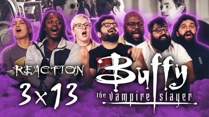 FIGHTING AND F$%#!@G | Buffy the Vampire Slayer 3x13 "The Zeppo" | The Normies Group Reaction!