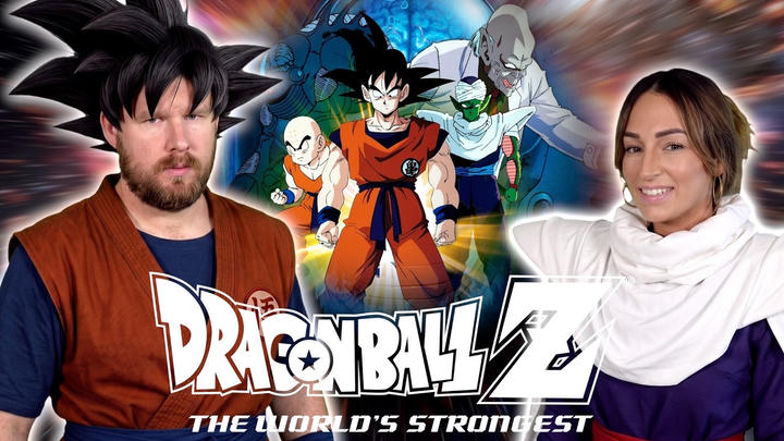 Holden & Jen Hardman - Dragon Ball Z: The World's Strongest (1990)