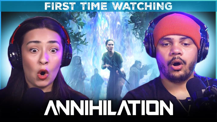 MOON POP - Annihilation (2018)