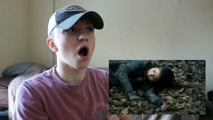 The 100 S3E6 'Bitter Harvest' REACTION
