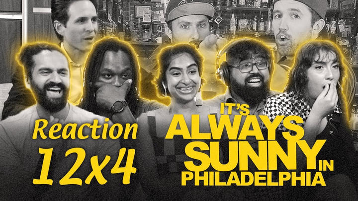 Wolf Cola: A Public Relations Nightmare | It's Always Sunny in Philadelphia 12x4 | Group Reaction