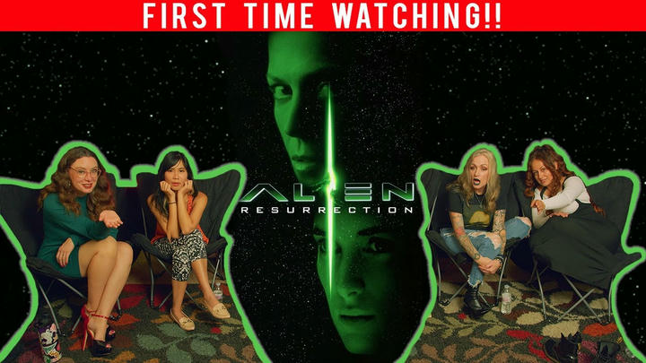 Final Girlz - Alien: Resurrection (1997)