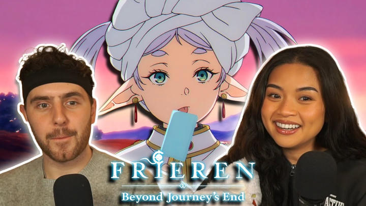 Frieren's Spa Day♨️🩵 - Frieren: Beyond Journey's End Season 2 Episode 3 REACTION!