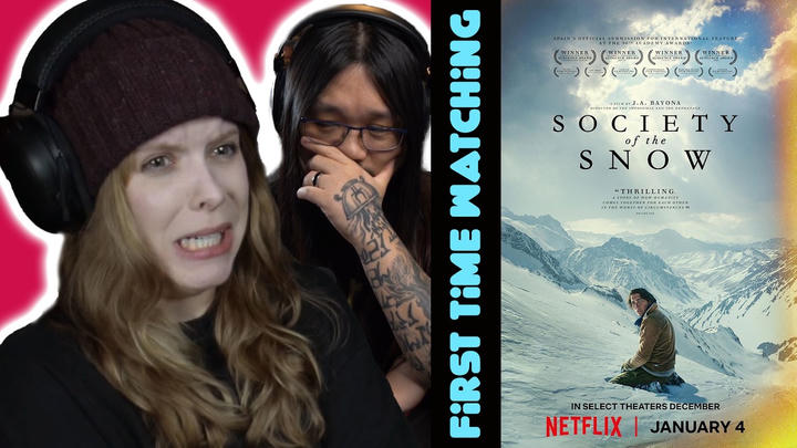 CineBinge - Society of the Snow (2023)