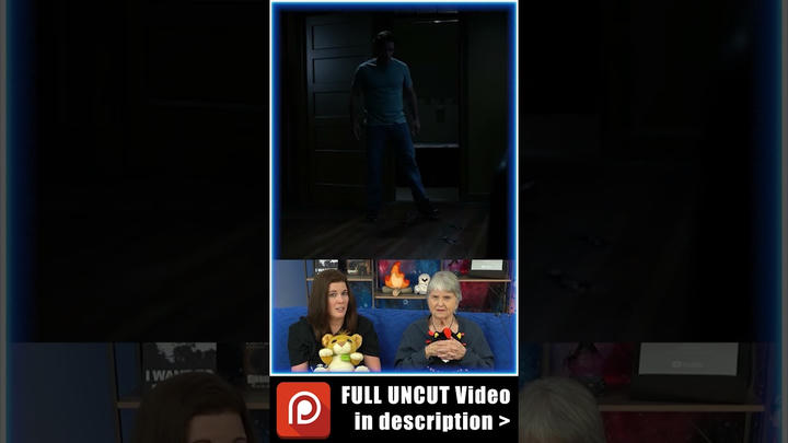 INSIDIOUS Chapter 3 REACTIONS Teaser 2 (NEW FULL Length VIDEO on PATREON NOW)