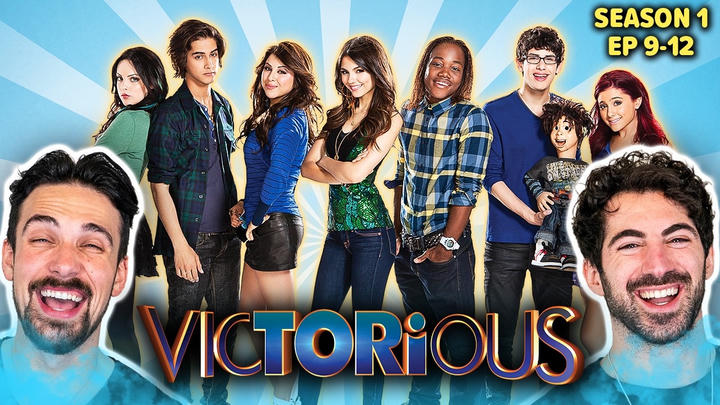 Nick & Cory - Victorious (2010)