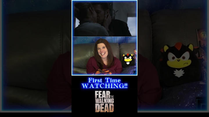 FEAR The Walking Dead 5x8 REACTION: Part 4 (FULL Length Video BELOW) 🔻