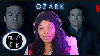 Ozark 1X4 ‘ Tonight We Improvise ‘ Reaction