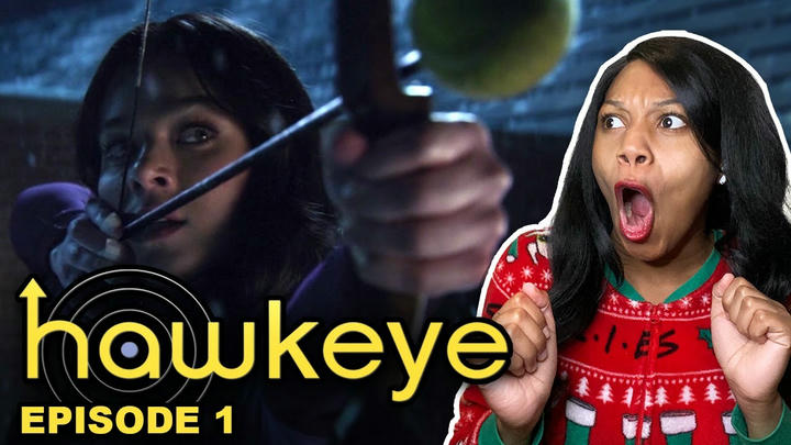 Californiablend - Hawkeye (2021)