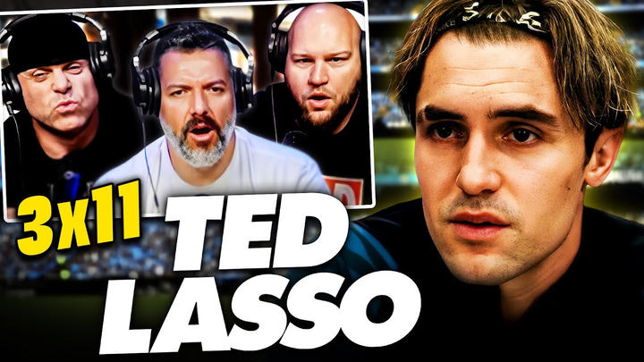 First time watching Ted Lasso season 3 episode 11 reaction