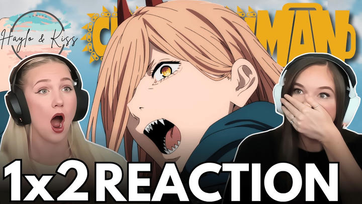 NEW PARTNER!! | CHAINSAW MAN | Reaction 1x2