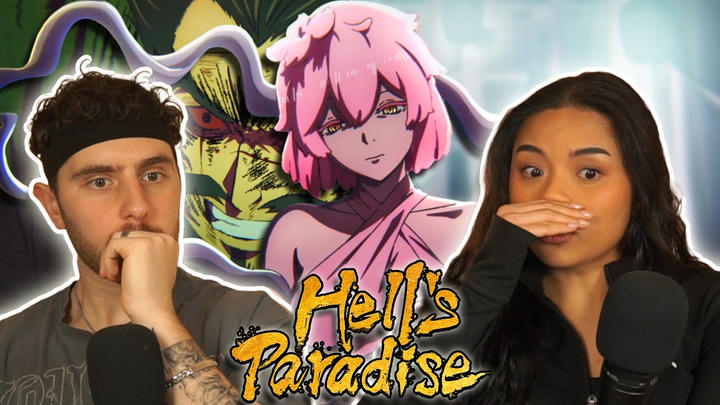 This Was STUNNING!! - Hell's Paradise Season 2 Episode 7 REACTION!!