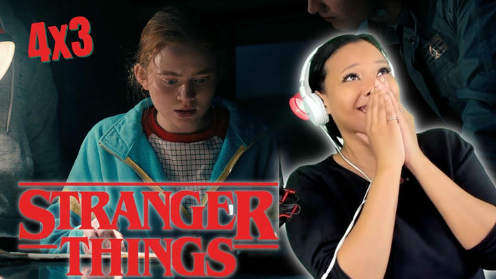 NO! Not MAX!!! Stranger things 4x3 Reaction | First Time Watching