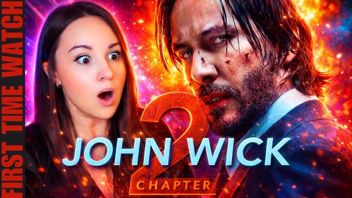kaliwali - John Wick: Chapter 2 (2017)