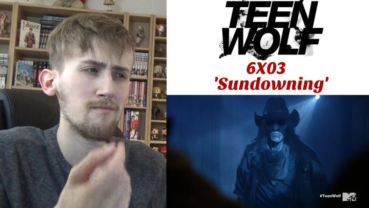 Teen Wolf Season 6 Episode 3 - 'Sundowning' Reaction