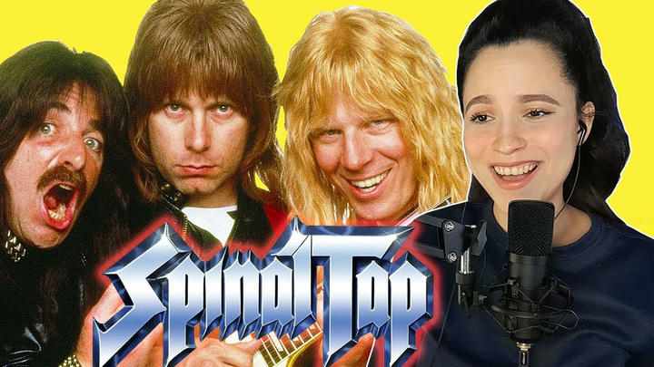 Amanda Miquilena - This Is Spinal Tap (1984)
