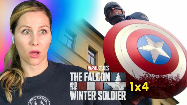 The Falcon And The Winter Soldier S1 E4 | First Time Watching | MCU Review & Commentary