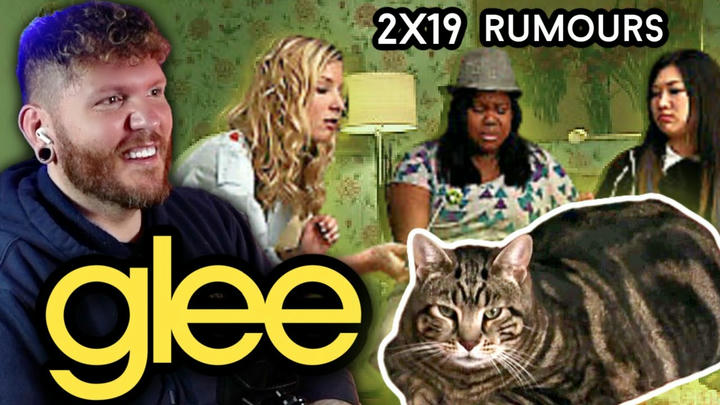 Fondue for Two 😂 ! | GLEE 2x19 REACTION 'Rumours' | First time watching