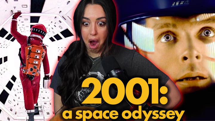 Hold Down A - 2001: A Space Odyssey (1968)